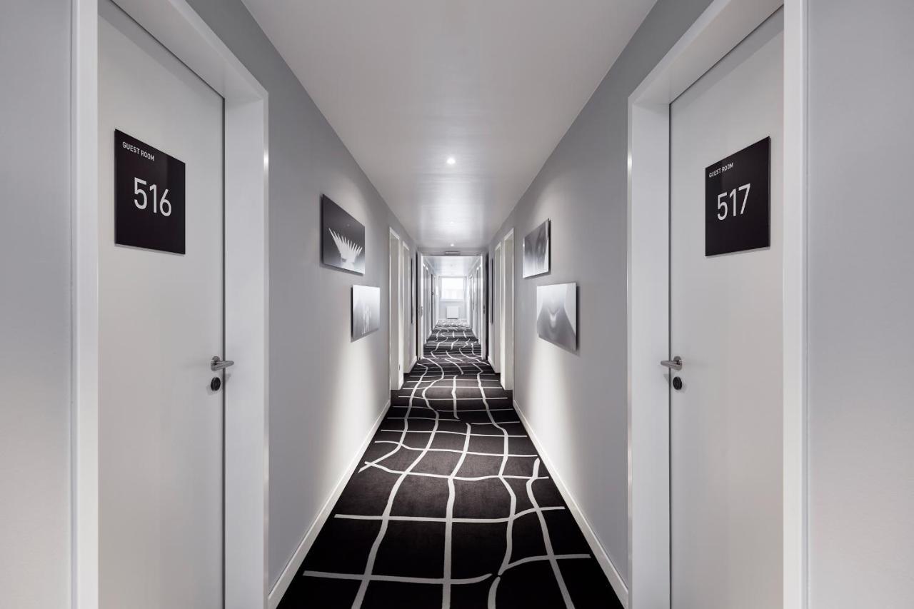Legere Express Bielefeld Hotel Exterior photo