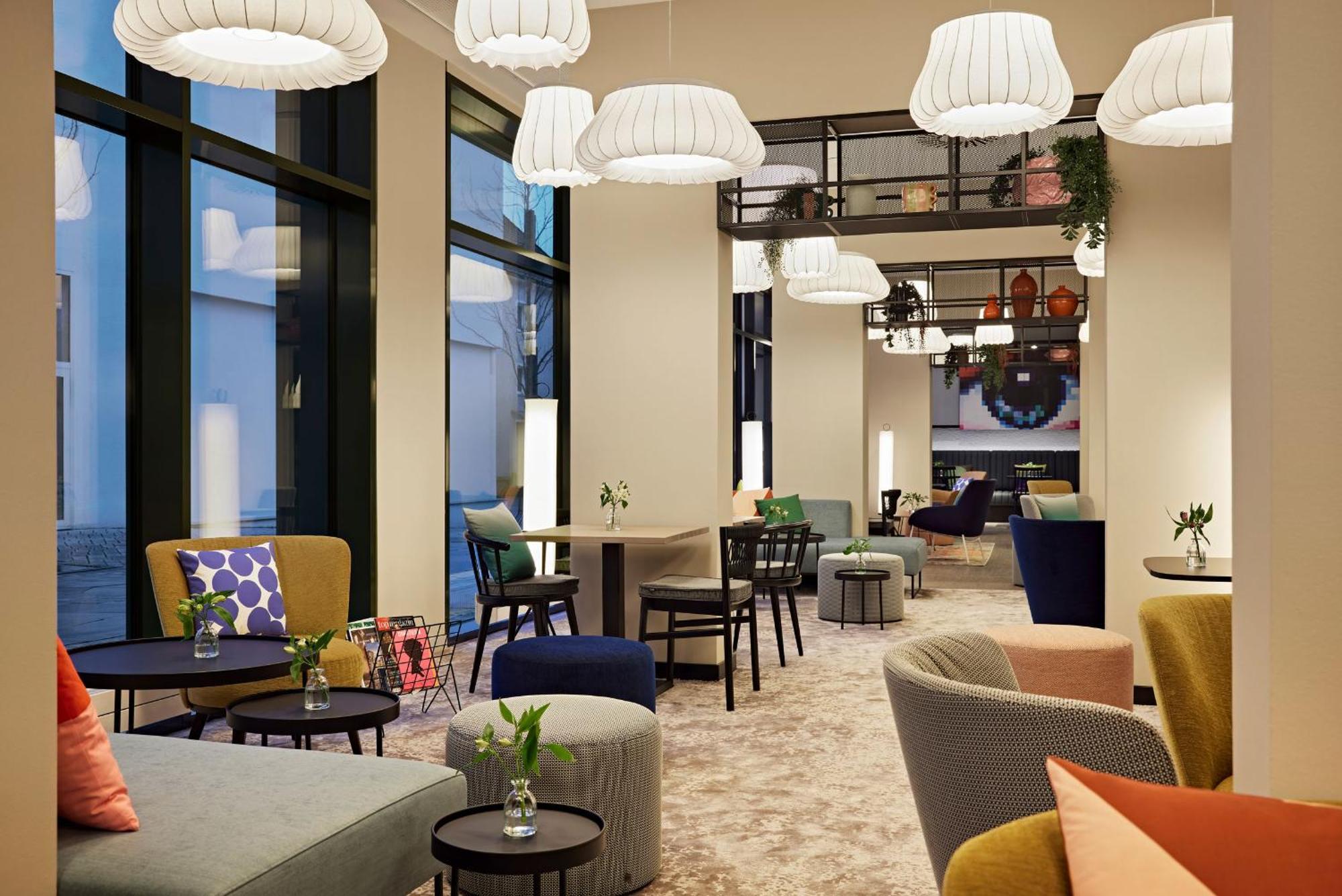 Legere Express Bielefeld Hotel Exterior photo